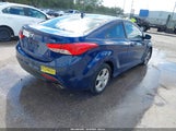 Hyundai Elantra Gs KMHDH6AEXDU020418 снимка