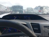 Honda Civic Lx 2HGFB2F57CH307556 снимка