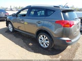 Toyota Rav4 Limited 2T3YFREV0EW074211 снимка