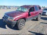 Jeep Grand Cherokee Laredo 1J4GW48S3YC123936 снимка
