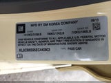 Chevrolet Spark Ls Auto KL8CB6S95EC440803 снимка