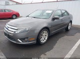 Ford Fusion Sel 3FAHP0JA1CR265638 снимка