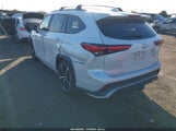 Toyota Highlander Xse 5TDJZRBH9NS182805 photo