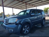 Honda Pilot Ex-L 5FNYF3H67DB013864 снимка