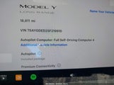 Tesla Model Y Long Range Dual Motor Rear-Wheel Drive 7SAYGDED2SF219910 снимка