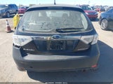 Subaru Impreza 2.5I JF1GH61658G804963 снимка