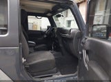 Jeep Wrangler Willy Wheeler 4X4 1C4AJWAG7HL634710 fotografie