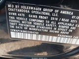 Volkswagen Passat 2.5L S 1VWAP7A36CC004703 снимка