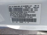 Honda Odyssey Ex-L 5FNRL5H60EB028037 снимка