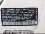 Volkswagen Passat 2.0L Tdi Sel Premium 1VWCN7A34EC087050 снимка