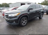 Toyota Highlander Xle V6 5TDKKRFH8GS132340 photo
