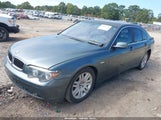 BMW 745I WBAGL63473DP68141 снимка