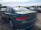 BMW 745I WBAGL63473DP68141 fotografie