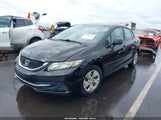 Honda Civic Lx 19XFB2F58DE007035 снимка