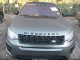 Land Rover Discovery Sport Hse SALCR2SX1JH769448 fotografie