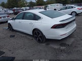 Honda Accord Hybrid Sport 1HGCY2F58RA006853 снимка