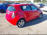 Chevrolet Sonic Ltz Auto 1G1JE6SB7F4212380 снимка