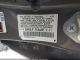 Honda Civic Lx-S 2HGFA1F62AH519171 снимка