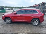 Jeep Cherokee Overland Fwd 1C4PJLJS7HW511047 fotografie