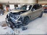BMW X3 M Competition 5YMTS0C07L9B88528 снимка