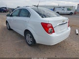 Chevrolet Sonic 2Lt 1G1JC5SB5C4220960 fotografie