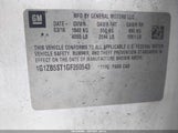 Chevrolet Malibu Ls 1G1ZB5ST1GF260543 снимка
