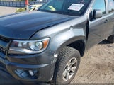 Chevrolet Colorado Z71 1GCGTDE3XG1318504 fotografie