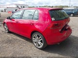 Volkswagen Golf Tsi S 4-Door/Tsi Se 4-Door/Tsi Sel 4-Door/Tsi Wolfsburg Edition 4-Door 3VW217AU4HM038563 fotografie