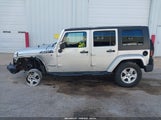 Jeep Wrangler Unlimited Sahara 1J8GA59199L784610 fotografie