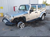 Jeep Wrangler Unlimited Sahara 1J8GA59199L784610 photo
