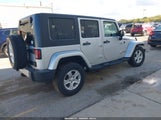 Jeep Wrangler Unlimited Sahara 1J8GA59199L784610 снимка