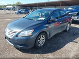 Nissan Sentra Sv 3N1AB7AP1DL653659 снимка