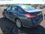 Nissan Sentra Sv 3N1AB7AP1DL653659 снимка