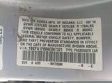 Honda Civic Ex 19XFA1F89AE087321 снимка