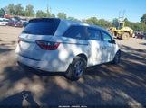 Honda Odyssey Ex-L 5FNRL5H63CB058078 снимка