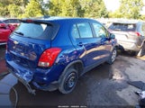 Chevrolet Trax Ls 3GNCJKSB6HL185732 снимка