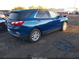 Chevrolet Equinox Fwd Lt 1.5L Turbo 3GNAXKEV8LL179483 photo