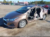 Chevrolet Cruze Ls 1G1BC5SM0K7108814 снимка