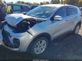 Kia Sportage Lx KNDPMCAC4H7041795 снимка