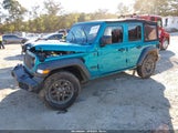 Jeep Wrangler 4-Door Sport S 4X4 1C4PJXDG8RW239740 photo