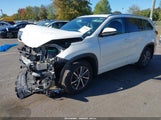 Toyota Highlander Xle 5TDJZRFH3JS826125 снимка