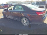 Lincoln Mkz 3LNHL2GC9CR804609 снимка