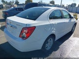Chevrolet Sonic Lt Auto 1G1JC5SG6D4248702 снимка
