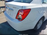 Chevrolet Sonic Lt Auto 1G1JC5SG6D4248702 снимка