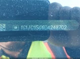 Chevrolet Sonic Lt Auto 1G1JC5SG6D4248702 снимка