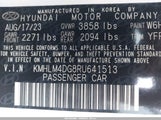 Hyundai Elantra Sel KMHLM4DG8RU641513 снимка