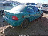 Dodge Neon Competition/Highline 1B3ES47C5WD611538 снимка