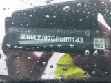 Lincoln Mkz 3LN6L2J97GR600143 снимка