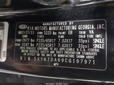 Kia Sorento Lx 5XYKTDA69CG197971 снимка