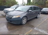 Honda Odyssey Ex 5FNRL5H49EB139202 снимка
